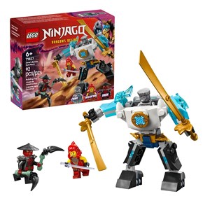 LEGO NINJAGO 71827 Zane's Battle Suit Mech