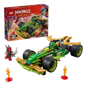 LEGO NINJAGO 71828 Lloyd's Pull-Back Race Car