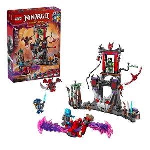 LEGO NINJAGO 71841 Dragonian Storm Village