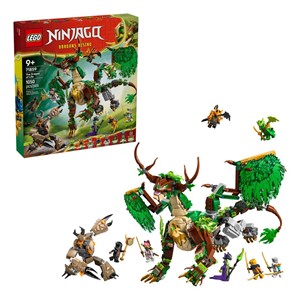 LEGO NINJAGO 71859 The Dragon of Life