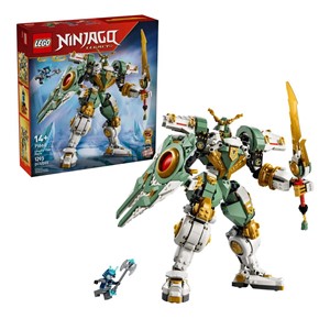 LEGO NINJAGO 71860 Lloyd's Titan Mech - 15th Anniversary