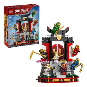 LEGO NINJAGO 71866 Ninja Character Display