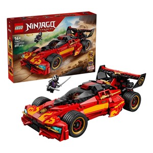 LEGO NINJAGO 71867 X-1 Ninja Charger - 15th Anniversary