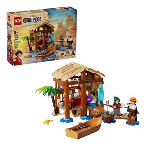 LEGO ONE PIECE 75636 Windmill Village Hut