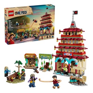 LEGO ONE PIECE 75638 Battle at Arlong Park