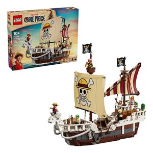 LEGO ONE PIECE 75639 The Going Merry Pirate Ship