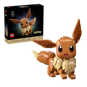 LEGO POKÉMON 72151 Eevee
