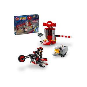 LEGO SONIC THE HEDGEHOG 76995 SHADOW THE HEDGEHOG - ESCAPE 2