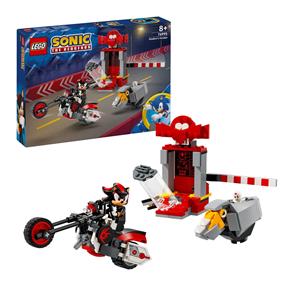 LEGO SONIC THE HEDGEHOG 76995 SHADOW THE HEDGEHOG - ESCAPE