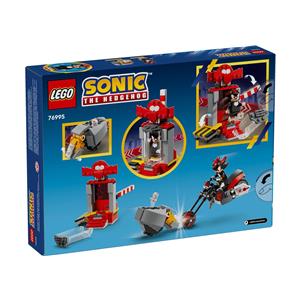 LEGO SONIC THE HEDGEHOG 76995 SHADOW THE HEDGEHOG - ESCAPE 3