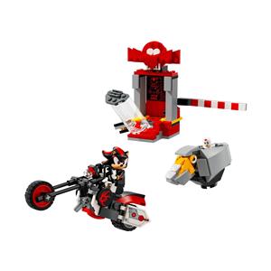 LEGO SONIC THE HEDGEHOG 76995 SHADOW THE HEDGEHOG - ESCAPE 4