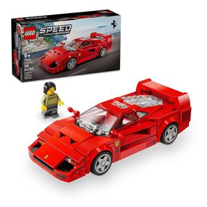 LEGO SPEED CHAMPIONS 76934 Ferrari F40 Supercar