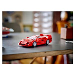 LEGO SPEED CHAMPIONS 76934 Ferrari F40 Supercar 12