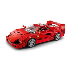 LEGO SPEED CHAMPIONS 76934 Ferrari F40 Supercar 5