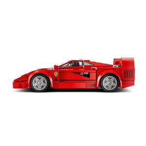 LEGO SPEED CHAMPIONS 76934 Ferrari F40 Supercar 6