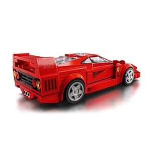 LEGO SPEED CHAMPIONS 76934 Ferrari F40 Supercar 7