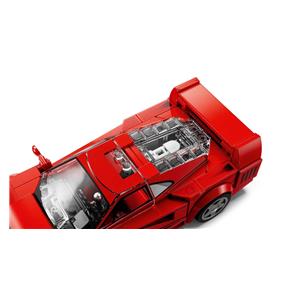 LEGO SPEED CHAMPIONS 76934 Ferrari F40 Supercar 8