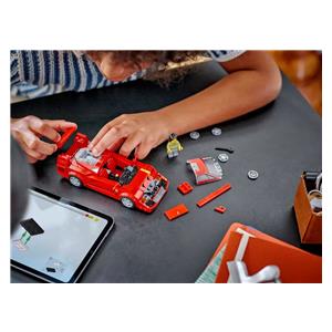 LEGO SPEED CHAMPIONS 76934 Ferrari F40 Supercar 10