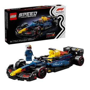 LEGO SPEED CHAMPIONS 77243 Oracle Red Bull Racing RB20 F1 Race Car