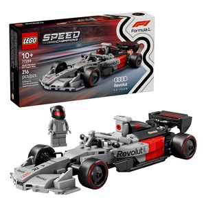 LEGO SPEED CHAMPIONS 77259 Audi Revolut F1 Team R26 Race Car