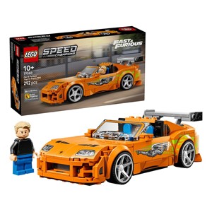 LEGO SPEED CHAMPIONS 77260 Fast & Furious - Toyota Supra MK4