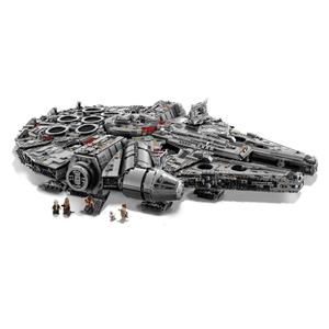 LEGO STAR WARS 75192 MILLENNIUM FALCON