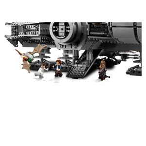 LEGO STAR WARS 75192 MILLENNIUM FALCON 5