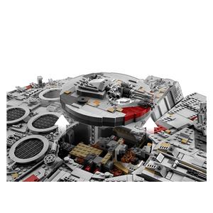 LEGO STAR WARS 75192 MILLENNIUM FALCON 6