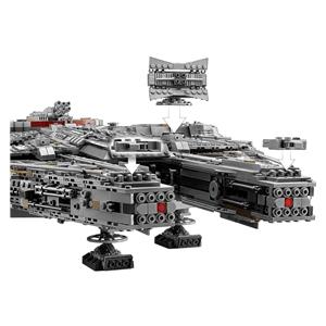 LEGO STAR WARS 75192 MILLENNIUM FALCON 7