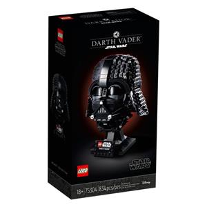 LEGO STAR WARS 75304 DARTH VADER - HELMET COLLECTION 2