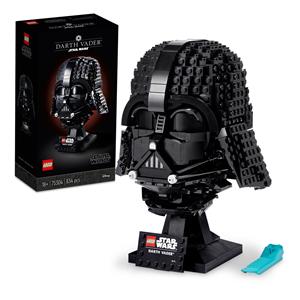 LEGO STAR WARS 75304 DARTH VADER - HELMET COLLECTION