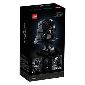 LEGO STAR WARS 75304 DARTH VADER - HELMET COLLECTION 3