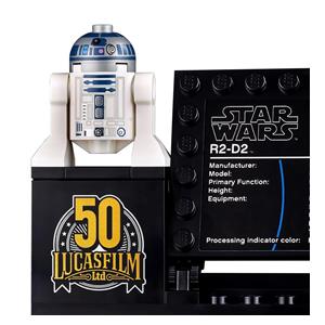 LEGO STAR WARS 75308 R2-D2 4