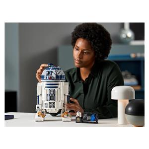 LEGO STAR WARS 75308 R2-D2 8