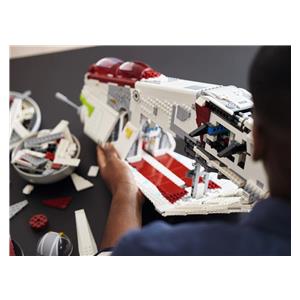 LEGO STAR WARS 75309 REPUBLIC GUNSHIP 16