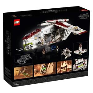 LEGO STAR WARS 75309 REPUBLIC GUNSHIP 3