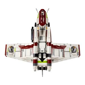 LEGO STAR WARS 75309 REPUBLIC GUNSHIP 8