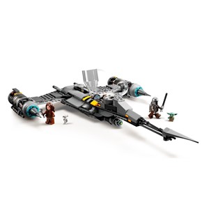 LEGO STAR WARS 75325 THE MANDALORIAN'S N-1 STARFIGHTER