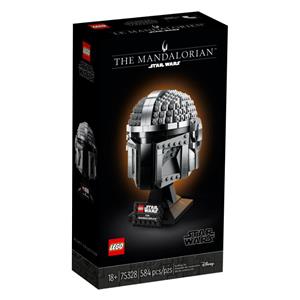 LEGO STAR WARS 75328 THE MANDALORIAN - HELMET COLLECTION 2