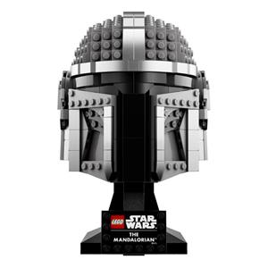 LEGO STAR WARS 75328 THE MANDALORIAN - HELMET COLLECTION 5