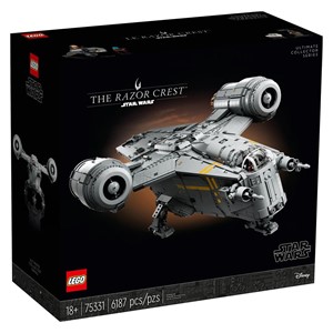 LEGO STAR WARS 75331 The Razor Crest