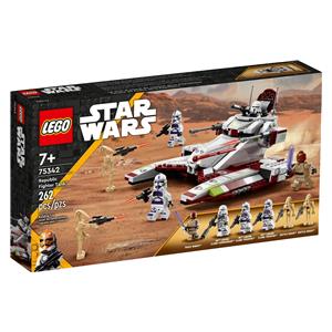 LEGO STAR WARS 75342 REPUBLIC FIGHTER TANK