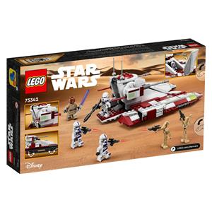 LEGO STAR WARS 75342 REPUBLIC FIGHTER TANK 3