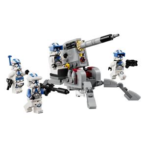 LEGO STAR WARS 75345 501ST CLONE TROOPERS BATTLE PACK 4