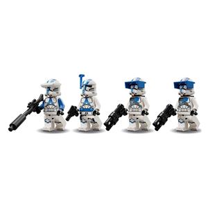 LEGO STAR WARS 75345 501ST CLONE TROOPERS BATTLE PACK 5