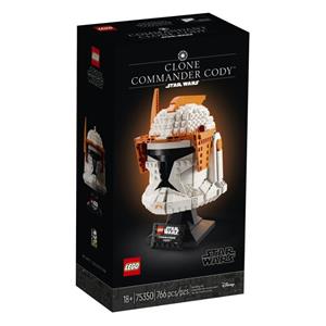 LEGO STAR WARS 75350 CLONE COMMANDER CODY - HELMET COLLECTION 2