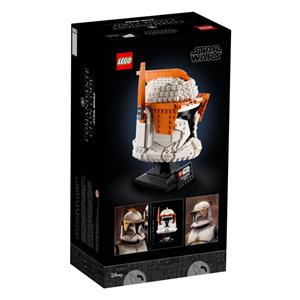 LEGO STAR WARS 75350 CLONE COMMANDER CODY - HELMET COLLECTION 3