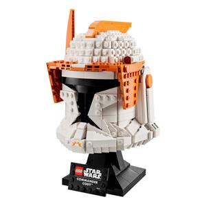 LEGO STAR WARS 75350 CLONE COMMANDER CODY - HELMET COLLECTION 4