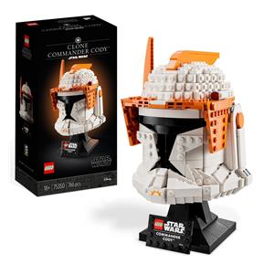 LEGO STAR WARS 75350 CLONE COMMANDER CODY - HELMET COLLECTION