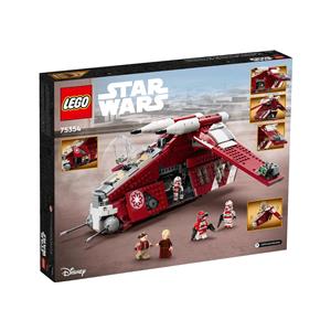 LEGO STAR WARS 75354 Coruscant Guard Gunship 3